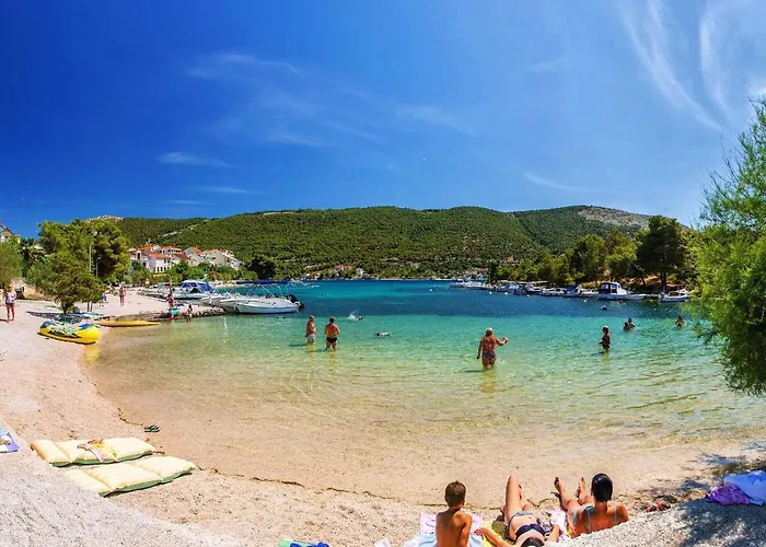 Appartement Grebastica 4882e Baselovici