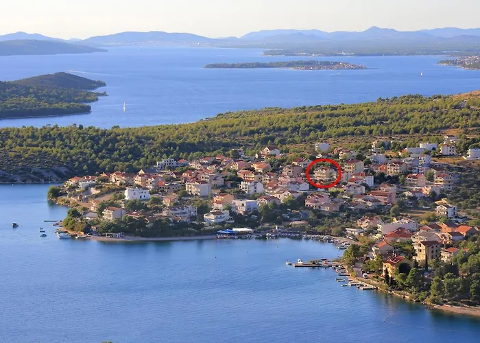 Grebastica 4882e Appartement *