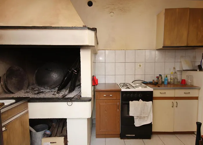 Appartement Grebastica 4882e Baselovici